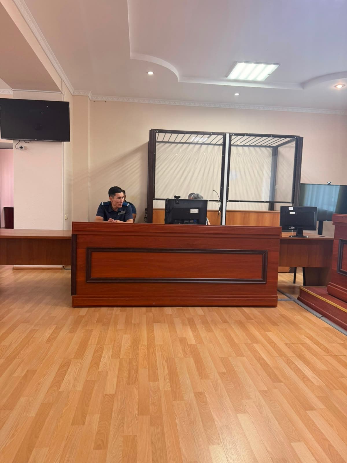 Дело о покушении на частного судебного исполнителя рассматривают в Костанае