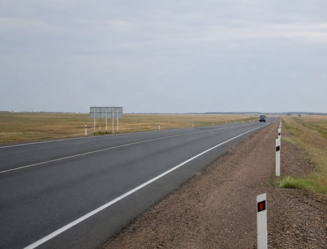Пять человек, трое из которых дети, пострадали в ДТП на рудненской трассе