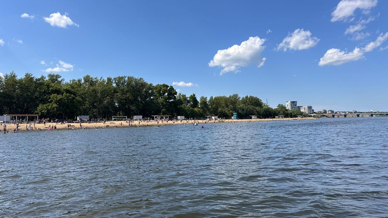В Костанайской области за купальный сезон погибли семь человек, четверо из них - дети