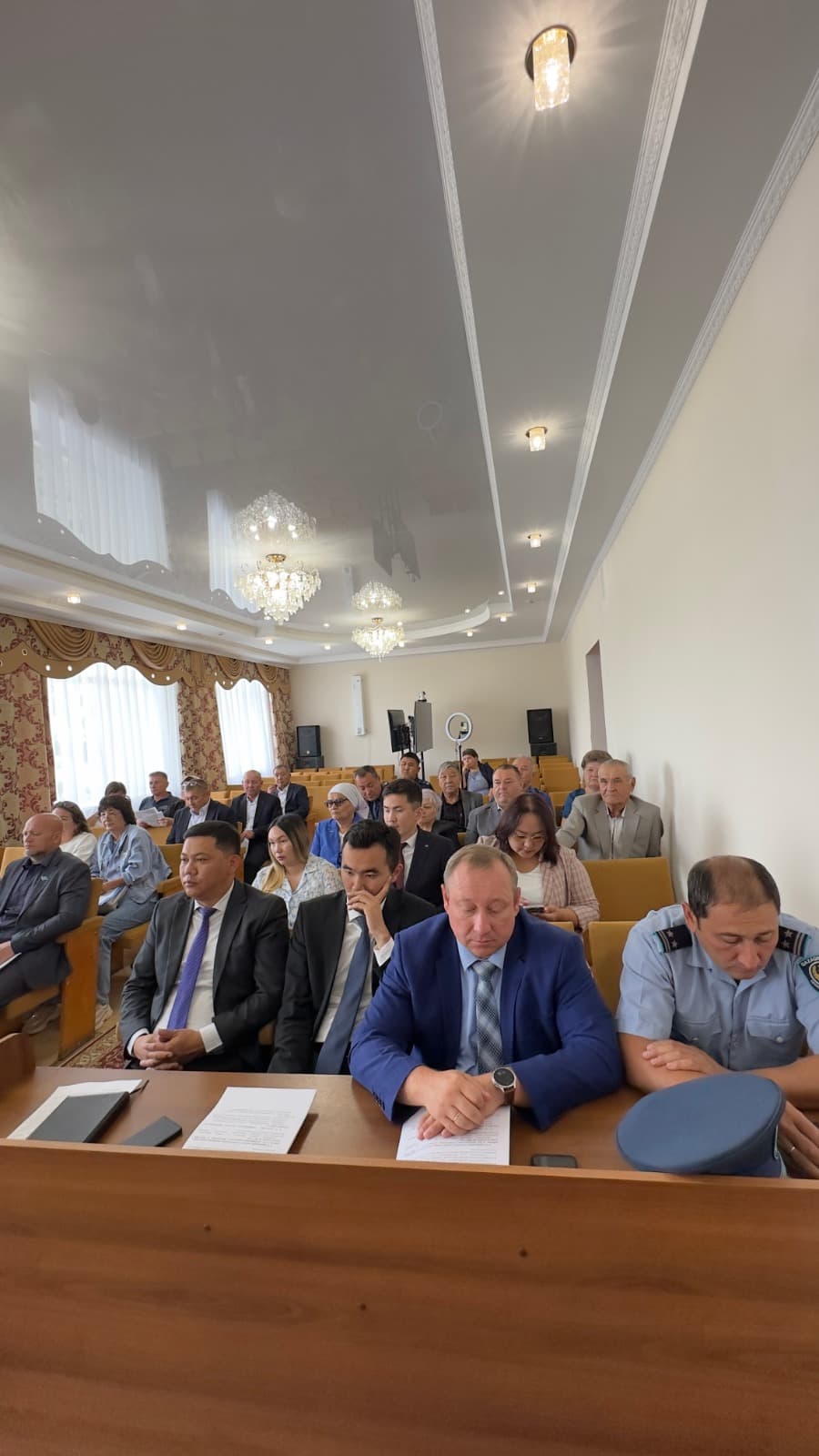 В Карабалыкском районе снизят налоговую ставку для малого бизнеса до 2,5%