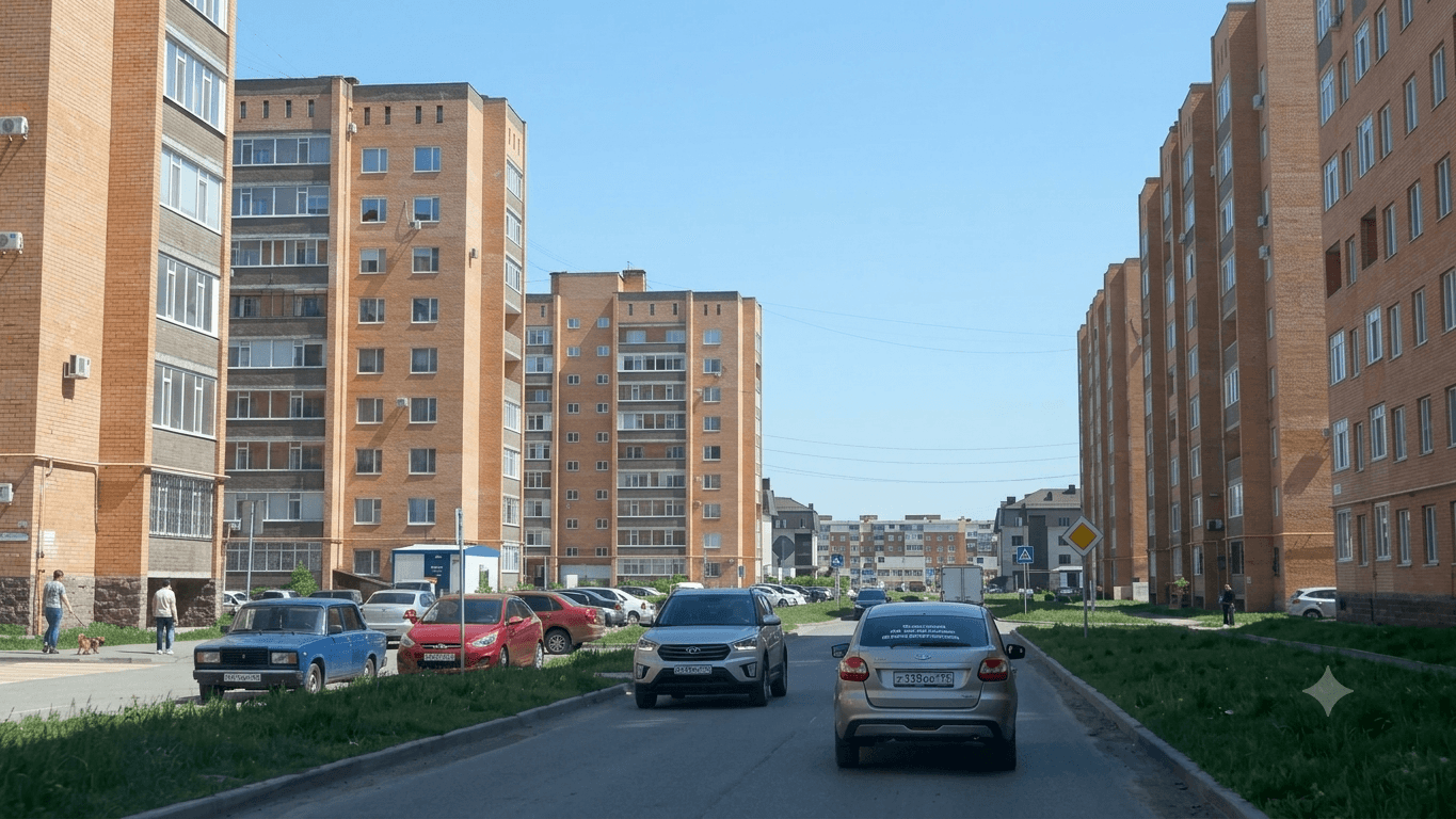 В микрорайоне "Береке" появятся новые объекты инфраструктуры