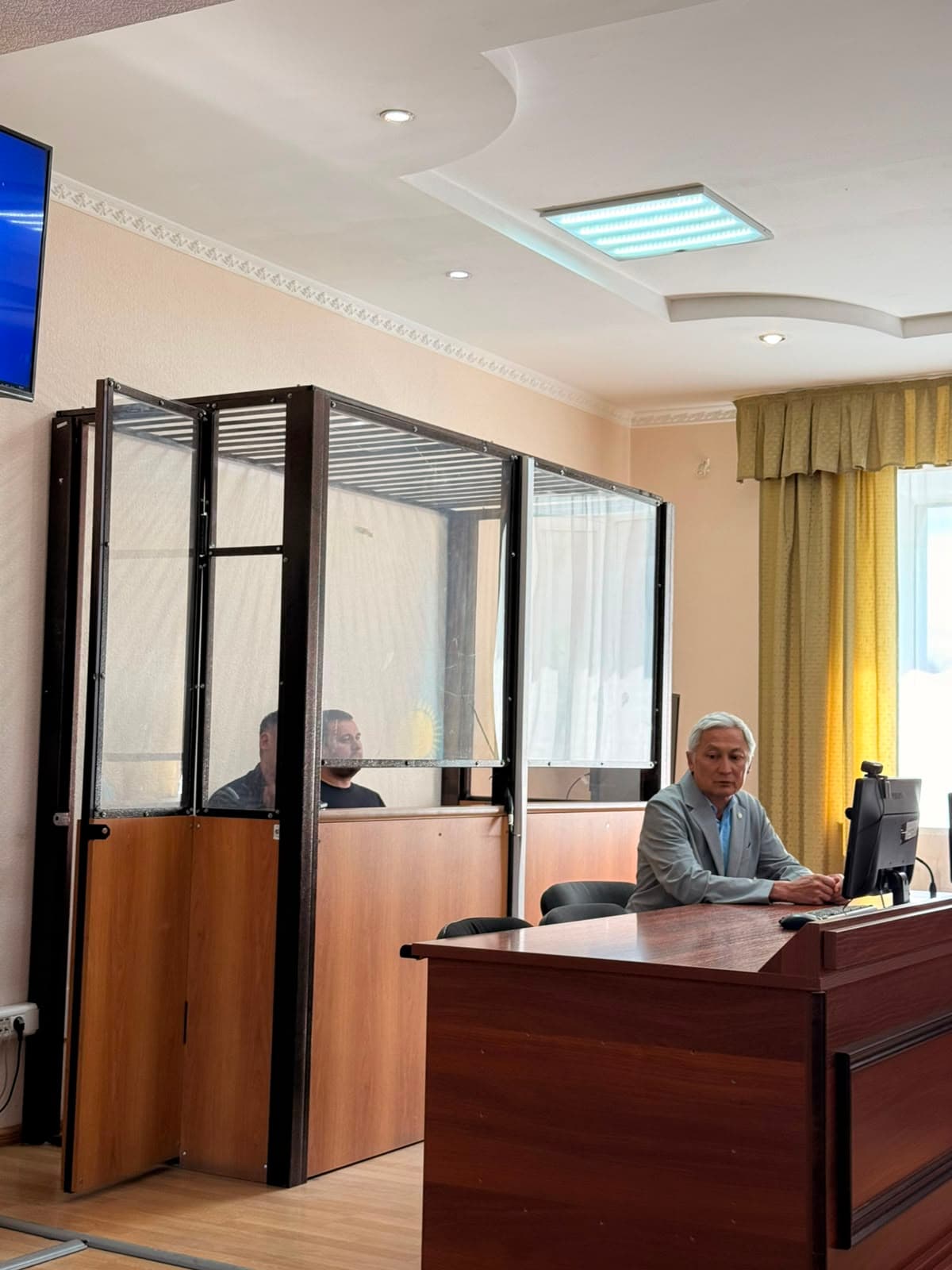 В Костанае вынесен приговор по делу о нападении на частного судебного исполнителя