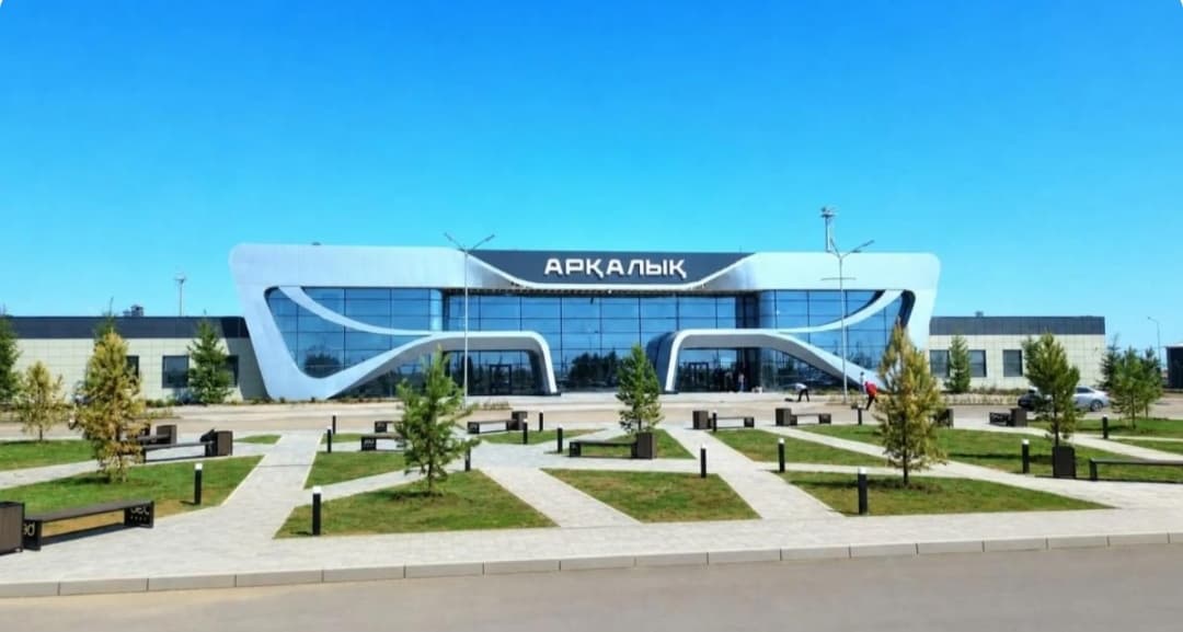 Аэропорт Аркалыка готовится принять первый рейс