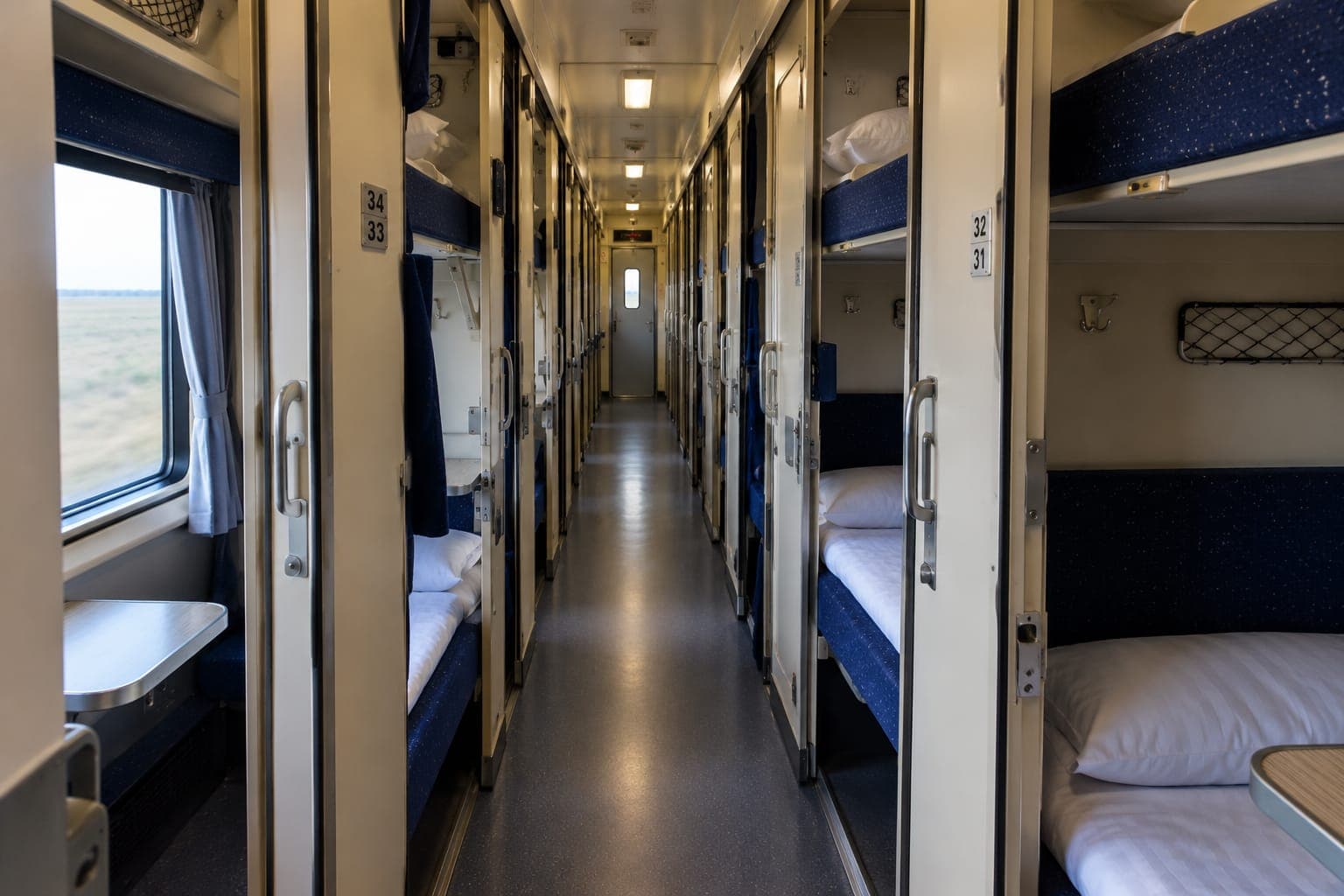 Ругался матом.  Пассажира поезда оштрафовали в Костанайской области