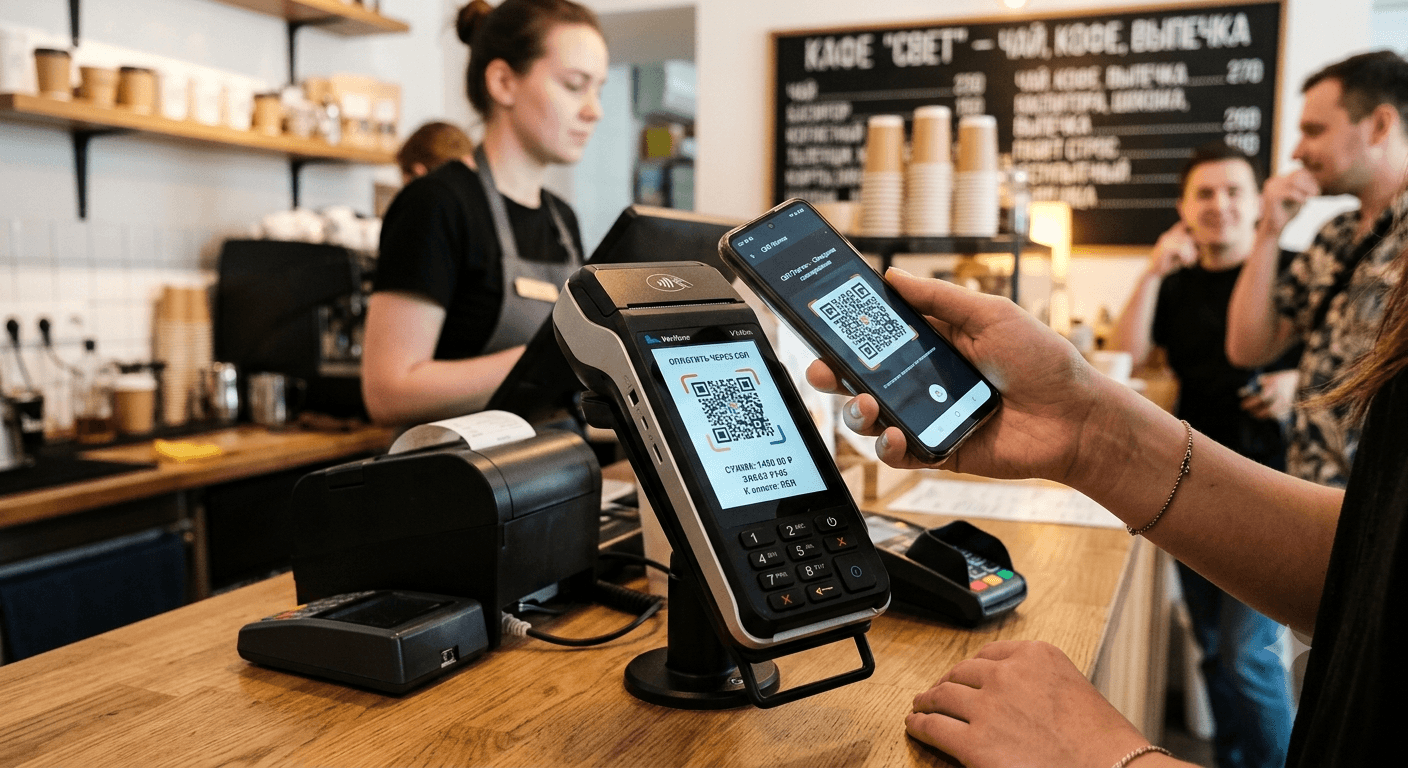 Единый QR-код запустят через месяц