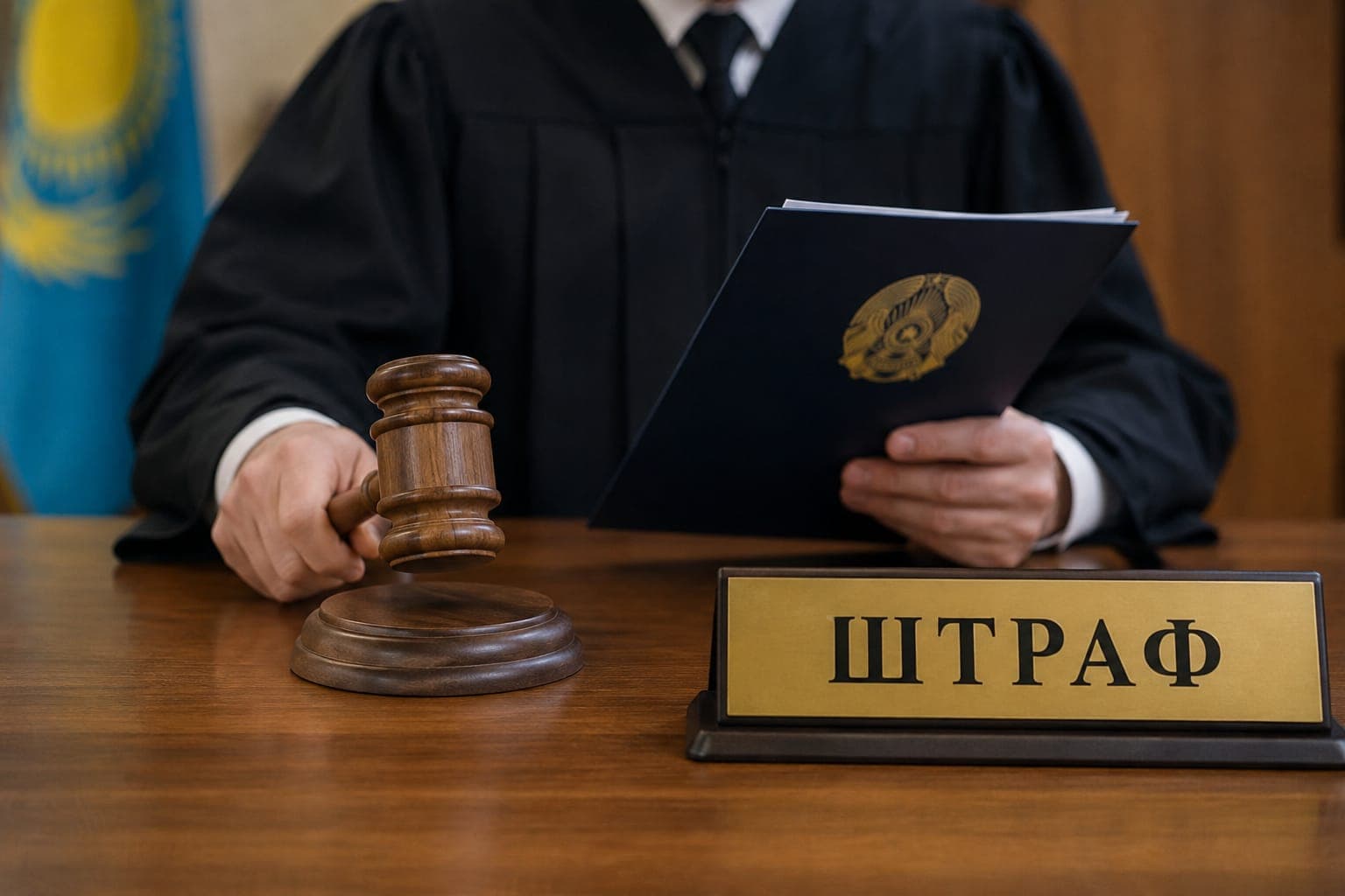 Жительницу Костаная оштрафовали за нецензурную брань в соцсетях