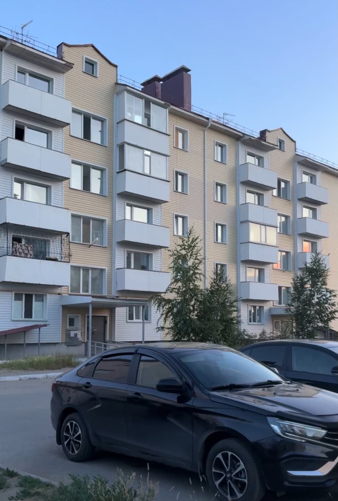 Жители микрорайона “Нурай” Тобыла вновь останутся без горячей воды