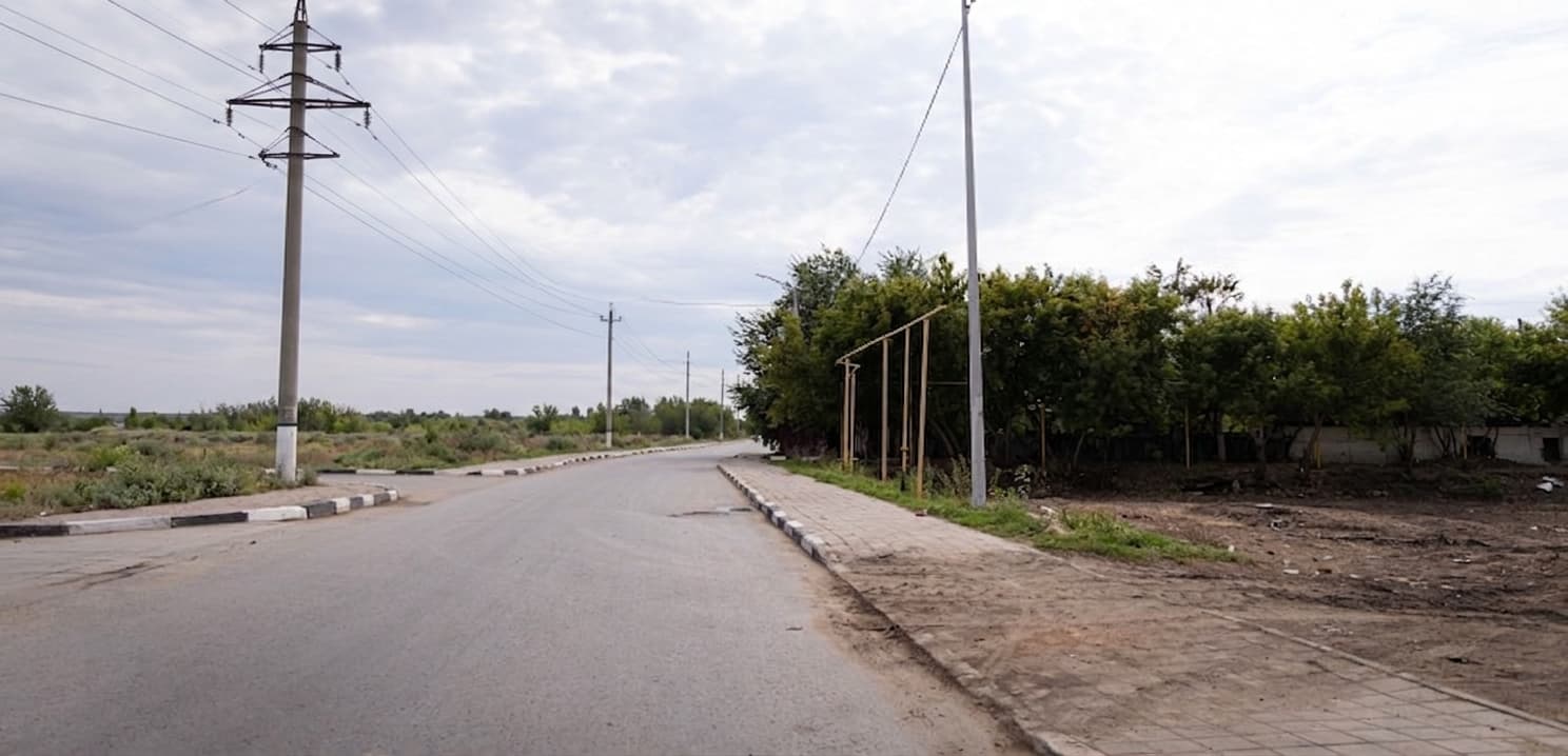 Многофункциональное пространство для прогулок и городских мероприятий предлагает сделать аким города в районе Колёсных рядов