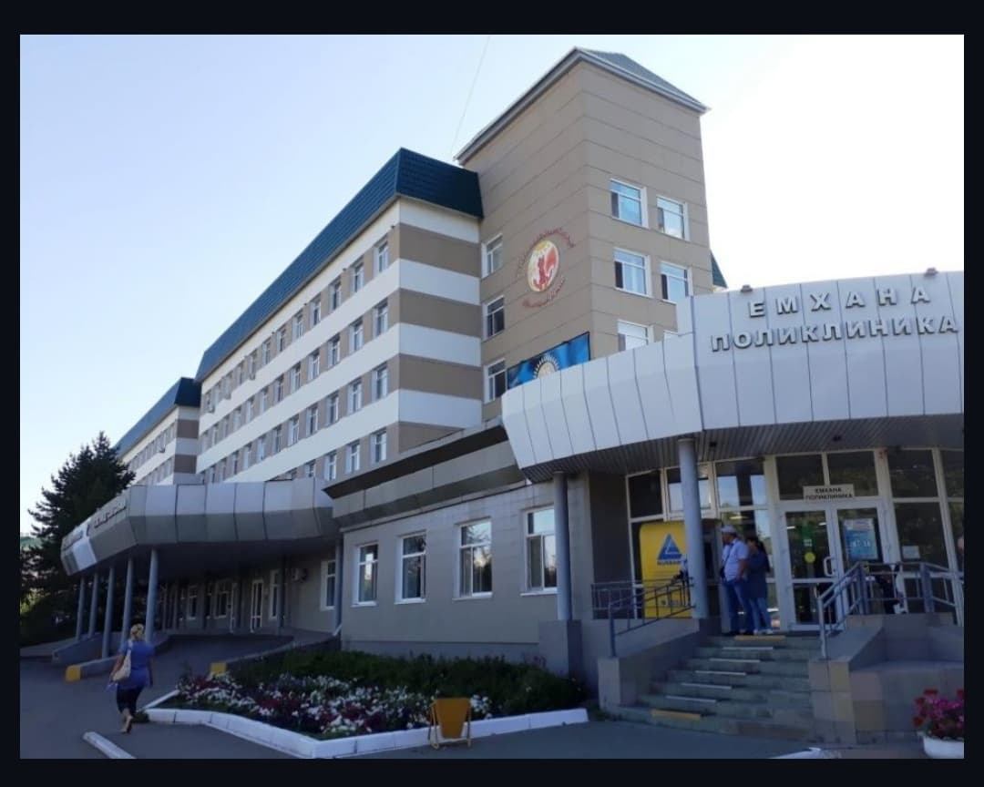 Ремонт детской областной больницы начнут в конце года