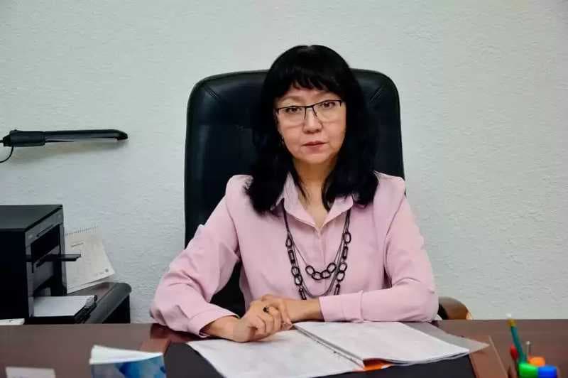 ЭКС-РУКОВОДИТЕЛЬ ОБЛАСТНОГО УПРАВЛЕНИЯ ОБРАЗОВАНИЯ ПОЛУЧИЛА НОВУЮ ДОЛЖНОСТЬ