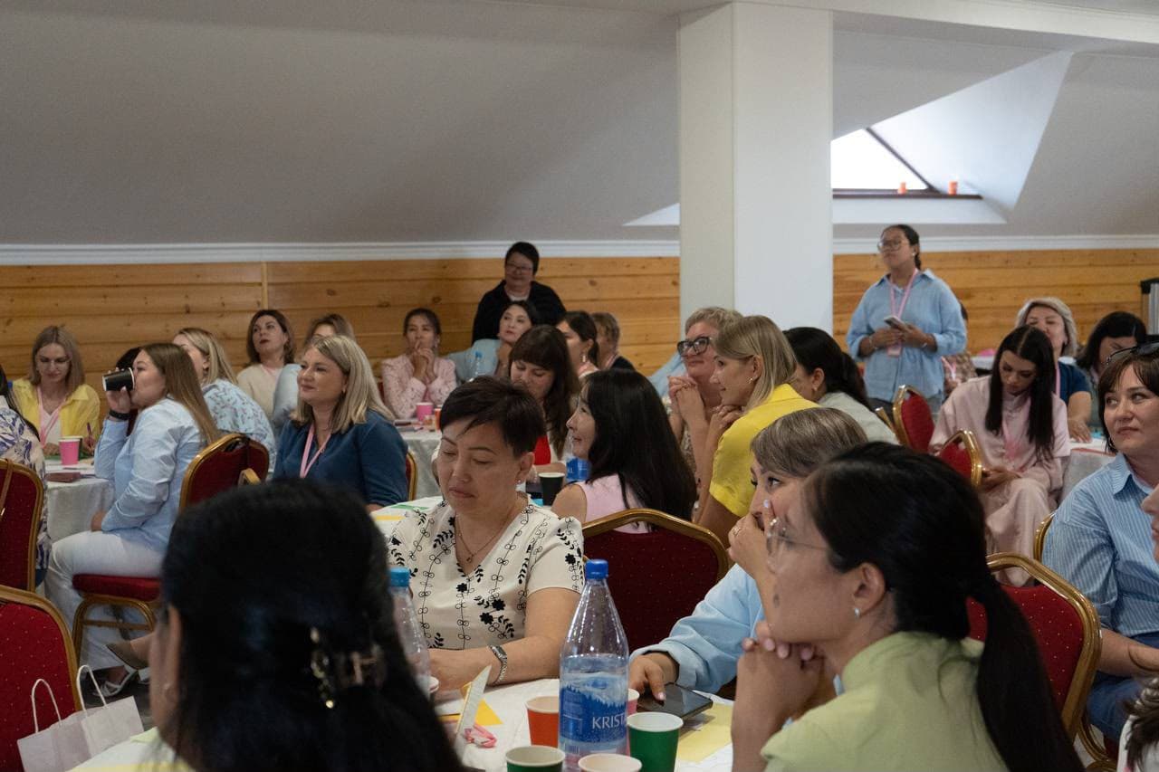 "Teach Fest". Учителя зарядились энергией перед учебным годом