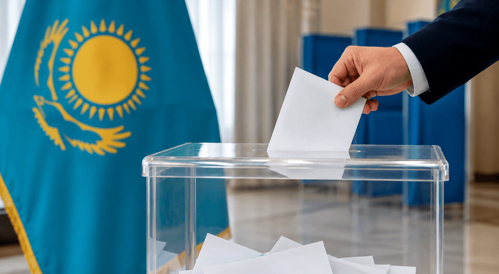 Выборы в Курултай пройдут 23 августа 2026 года