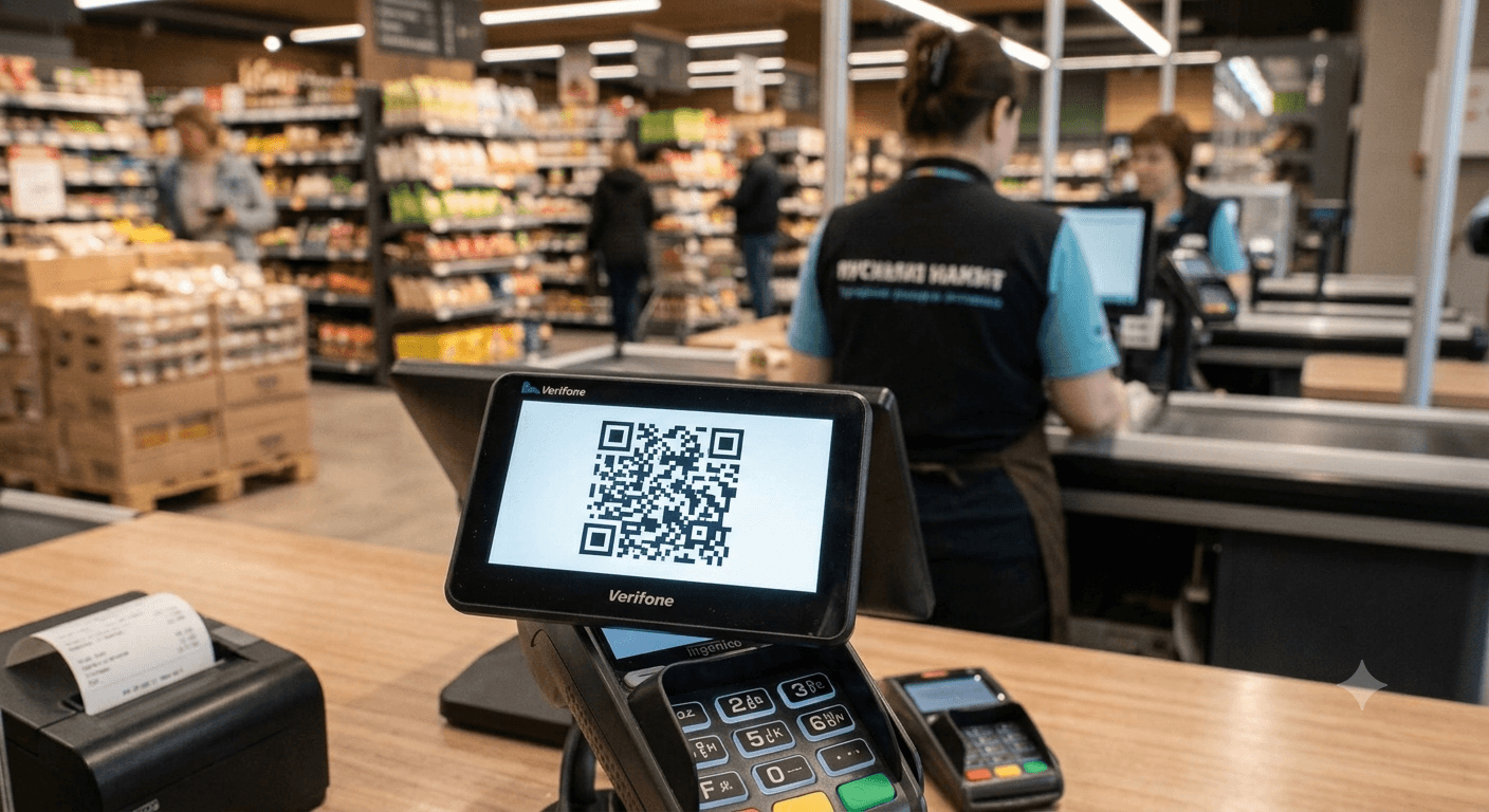 Большая часть банков запустили единый QR для оплаты раньше времени