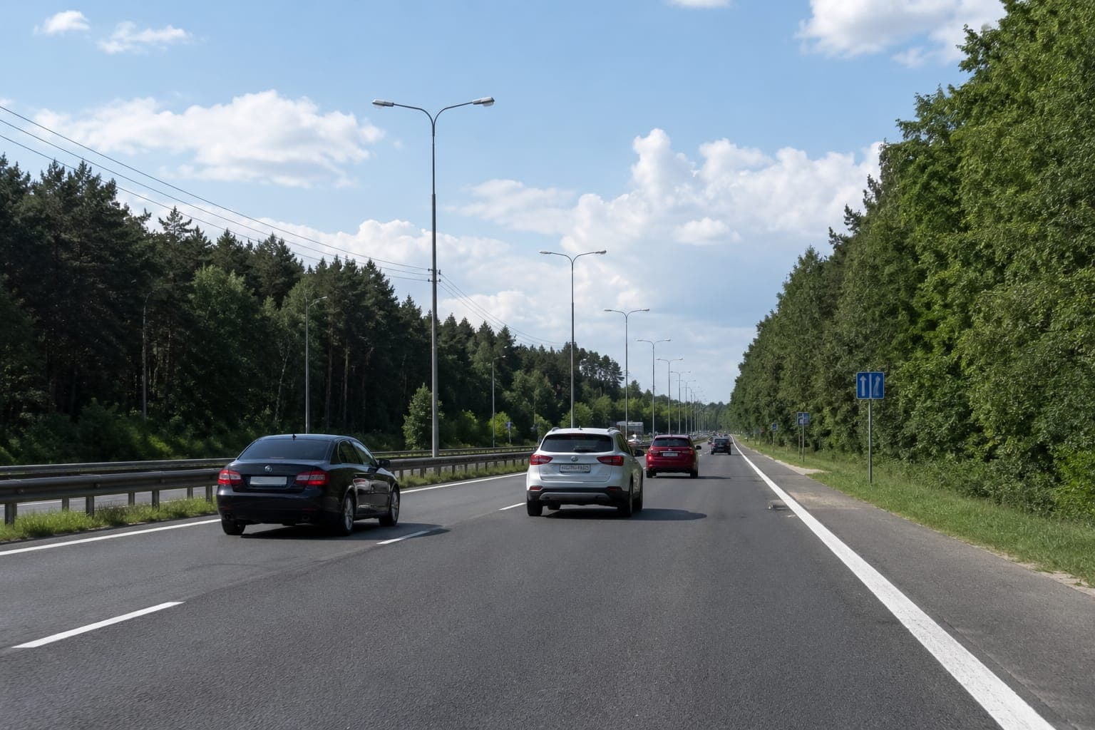 Скрытое патрулирование выявило около 8 тысяч нарушений скорости