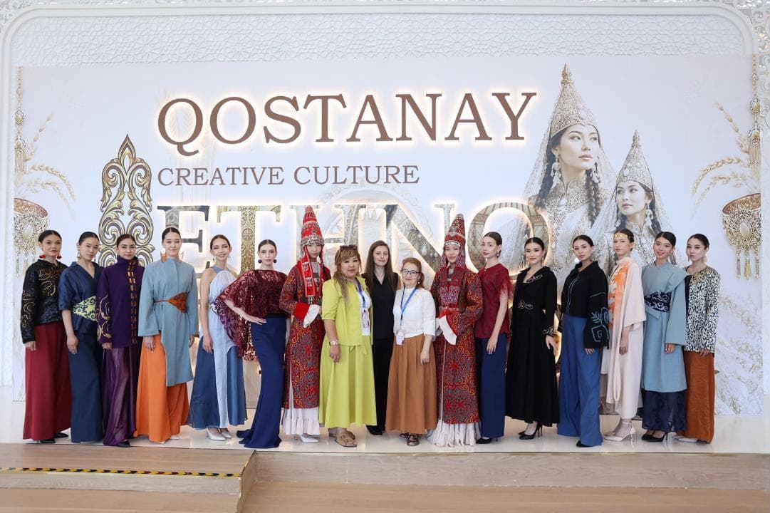 QOSTANAI CREATIVE CULTURE в Астане