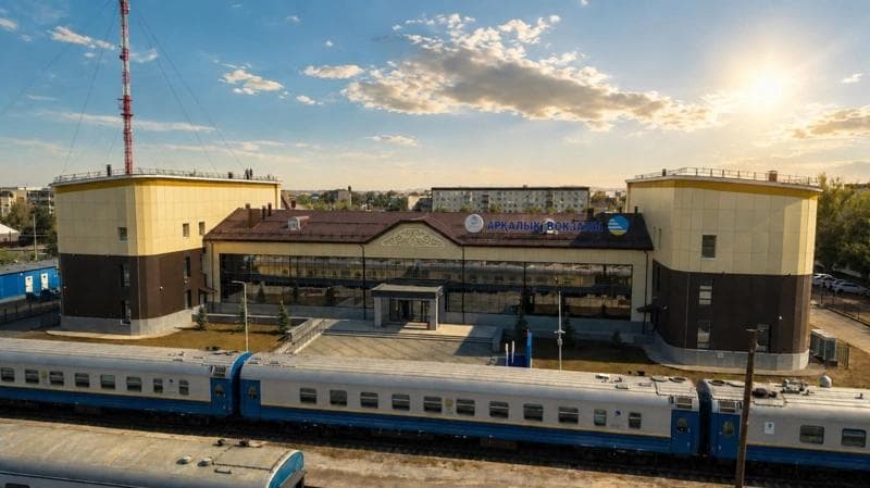 Поезд «Нурлы жол - Аркалык» будет курсировать до конца года