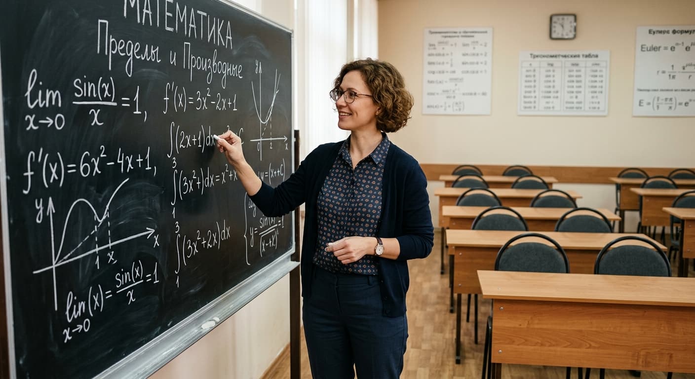 Учителей-предметников не хватает в области