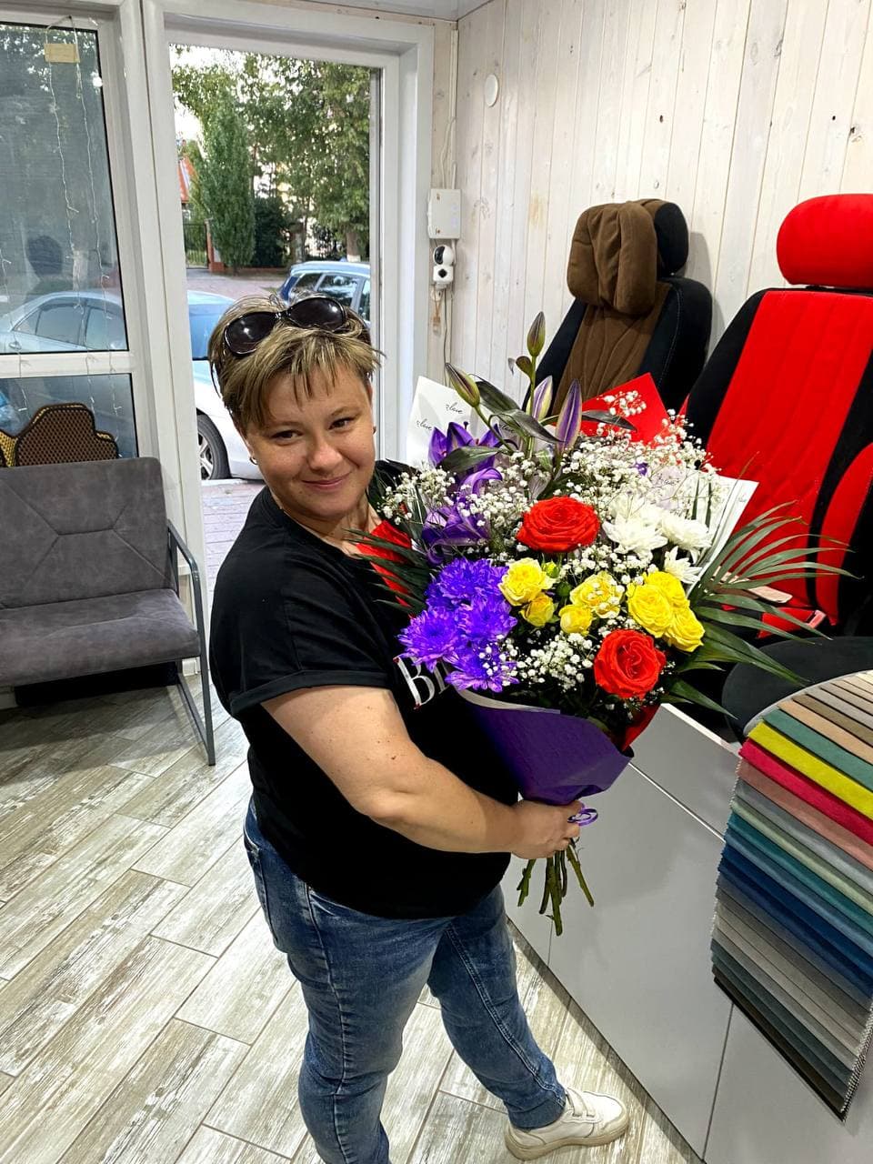 ОТ СТАРОЙ «ГАЗЕЛИ» ДО СОБСТВЕННОГО ДЕЛА: КАК В КОСТАНАЕ РАЗВИВАЮТ
АВТОПОШИВ