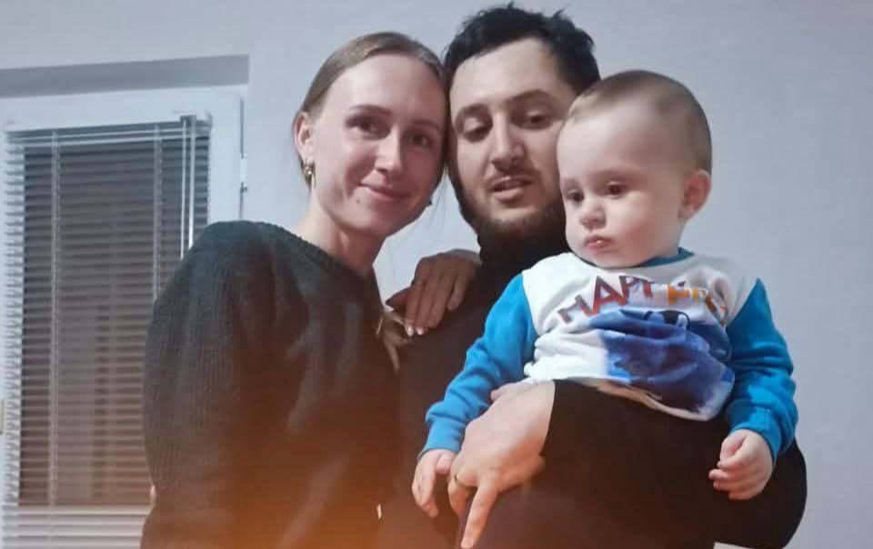 Единство начинается с семьи: история Анастасии Демченко