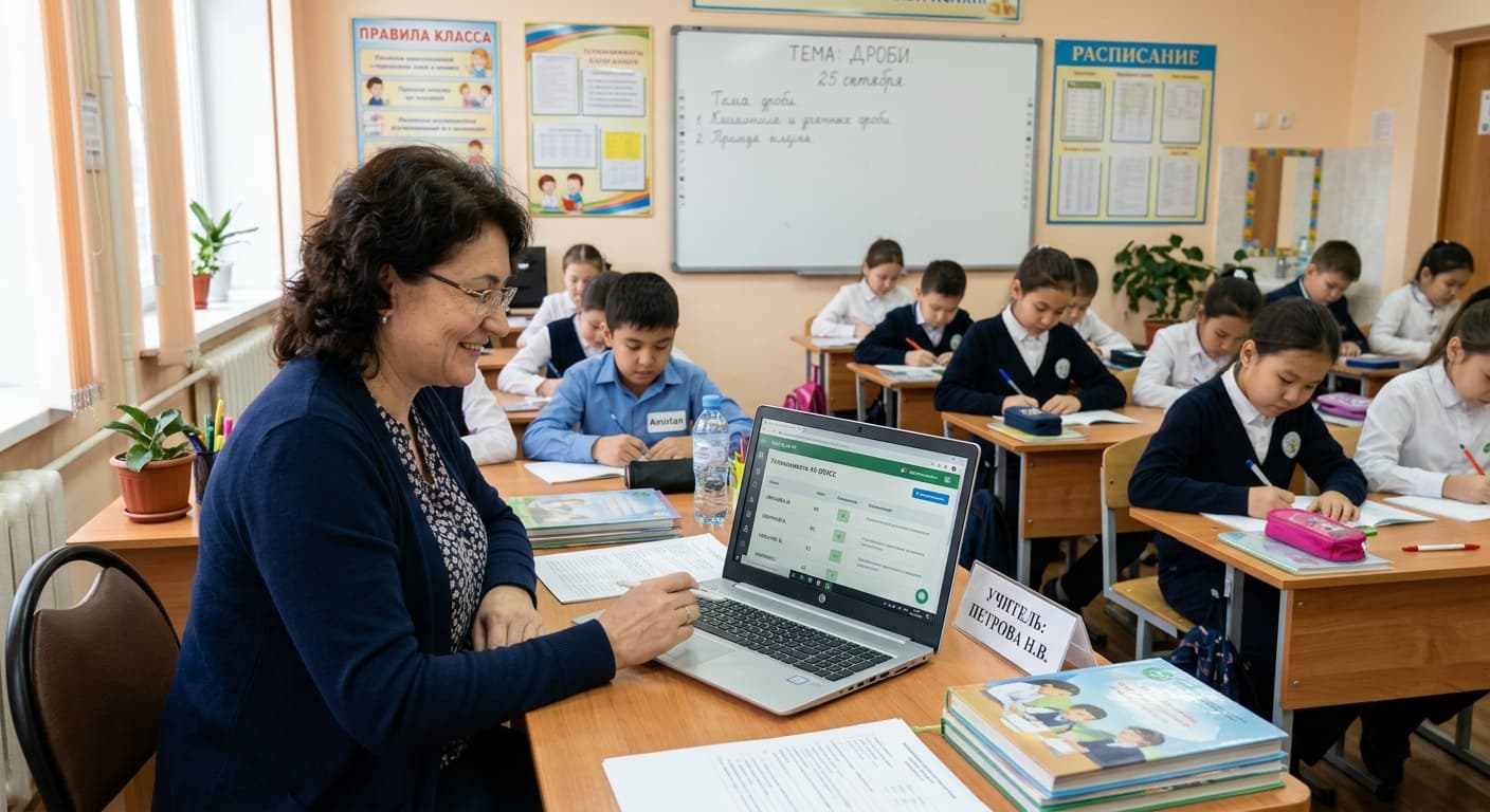 Как будут оценивать знания учеников начальной школы с 1 сентября